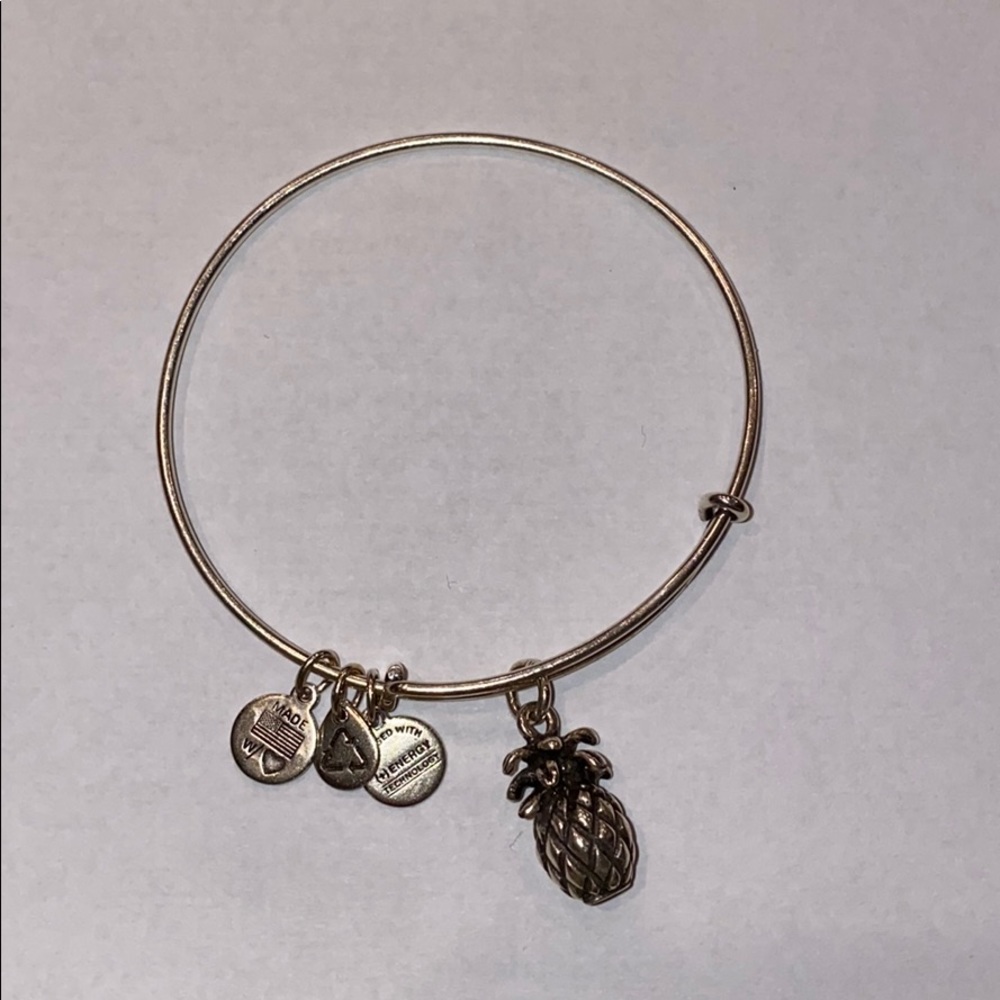 Pineapple Alex and Ani